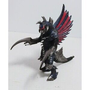 2006 BANDAI TOHO MOVIE MONSTER SERIES GODZILLA FINAL WARS GIGAN MISSING TAIL